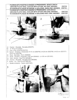 Stud mount - Great Water, Inc.