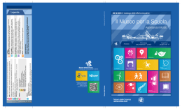 Scarica il catalogo a.s. 2012/13 - MUSE