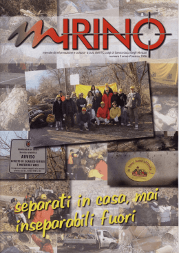 Marzo 2006 - ITC Luigi di Savoia Duca degli Abruzzi