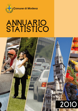 DEMOGRAFIA: accedi al riepilogo capitolo in