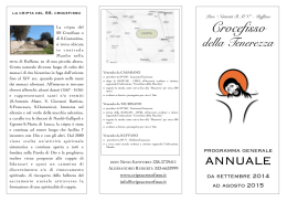 Programma annuale 2015.pages