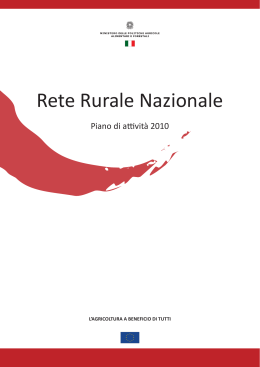 Rete Rurale Nazionale - ENRD