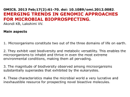 Microbiologia Generale (pdf, it, 6451 KB, 1/16/14)
