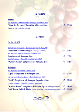 Apri il Menu dei vini rossi in formato PDF