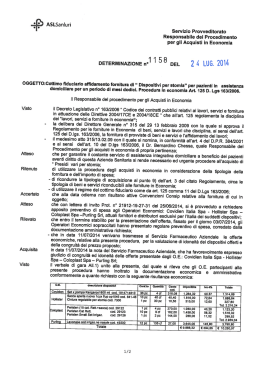Determinazione n.1158 del 24-07-2014 [file]