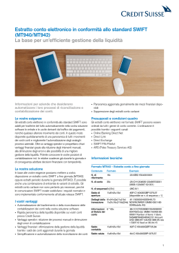 (MT940) PDF - Credit Suisse