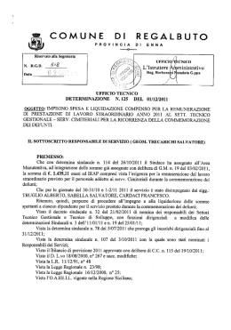 W COMUNE DI REGALBUTO