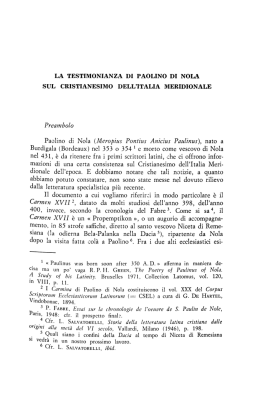 di s. paolino