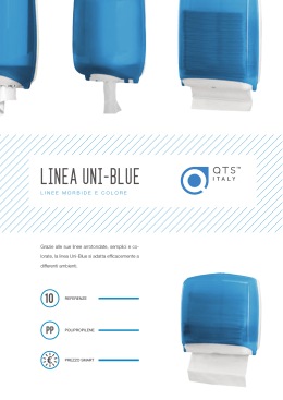 linea uni-blue