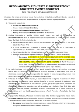 scarica - feder cral italia