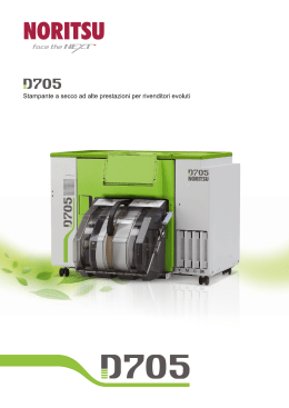 D705 Brochure