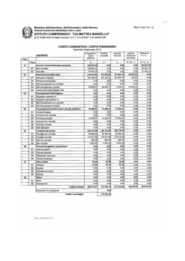 ISTITUTO COMPRENSIVO "VIA MATTEO BANDELLO" 00137