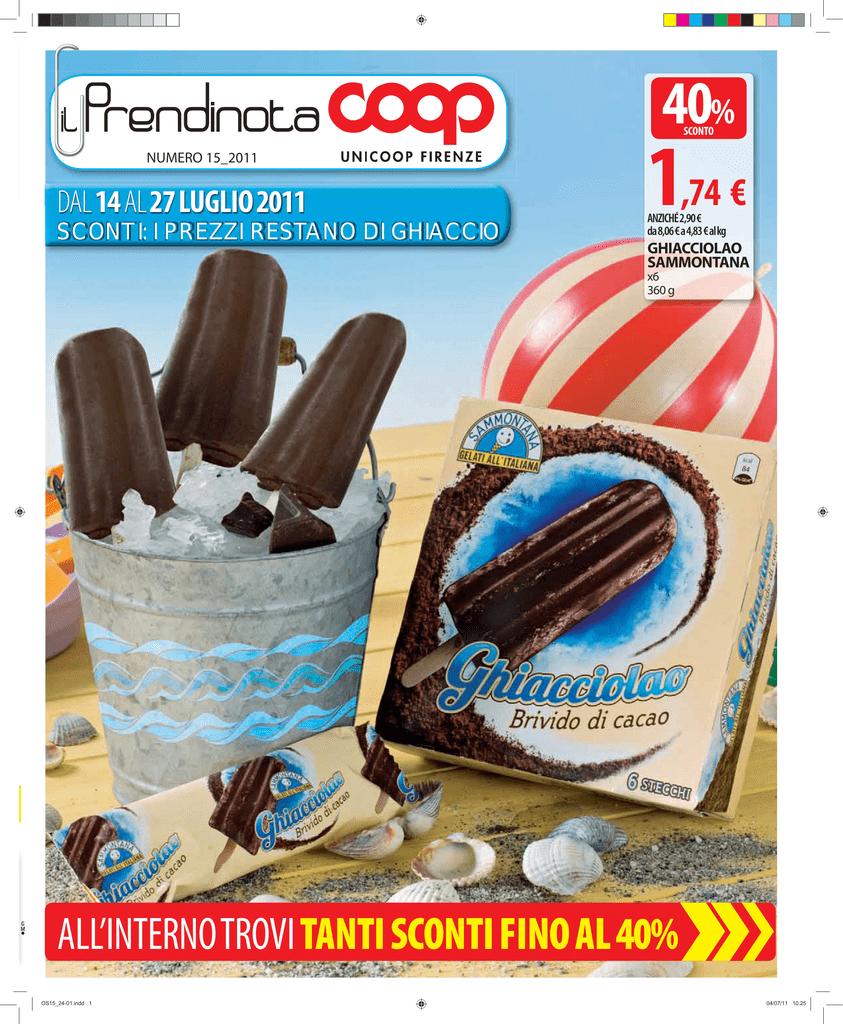 2,90 - Unicoop Firenze