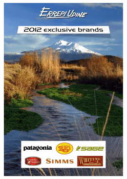2012 exclusive brands