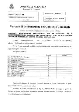 Delib. C.C. n. 35 del 29.09.2014