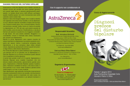 DEF programma disturbo bipolare
