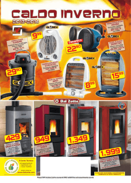 turbine ares stefy gran focosa genny steel vall&igrave; idro steel demetra