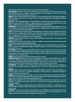 Scheda 3 - Birreria San Jos&egrave;