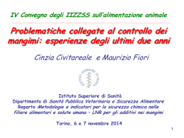 Cromo - Istituto Zooprofilattico Sperimentale del Piemonte, Liguria e