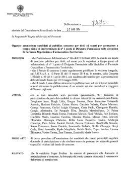 Delibera del 27 Maggio 2015, N. 742/C [file]