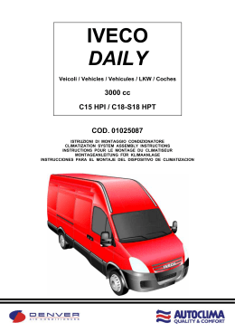 IVECO DAILY