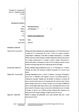 dott.ssa Venturini Stefania