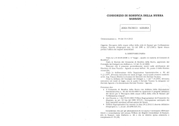 10 DI ENIFICA. DELLA NURМ`: SSSARI