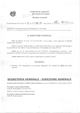 detdir.168 - Comune di Adrano