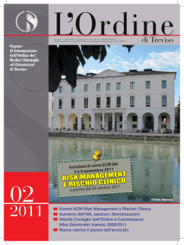 ordine dei medici di treviso