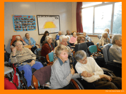 RSA Villa Nizzia Natale 2015