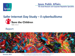 Safer Internet Day study
