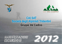 scarica il libretto 2012