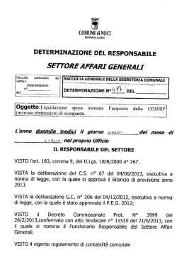 Determina [PDF