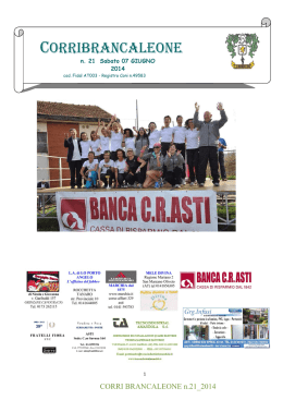 21_2014 - GSD Brancaleone Asti