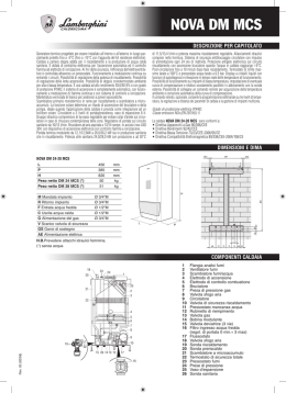 Lamborghini_scheda NOVA DM.indd