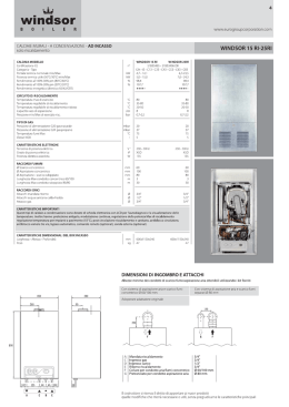 windsor 25 ri - Eurogroup Corporation