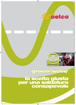 green@wave - Premio Impresa Ambiente
