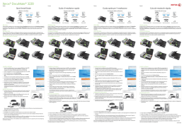 Xerox&reg; DocuMate&reg; 3220