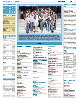La foto del giorno - Istituto G. Leopardi