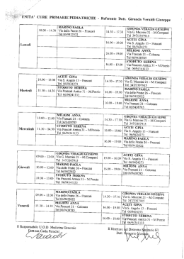 L - Comune di Grottaferrata