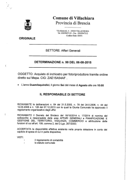 Acquisto di inchiostro per fotoriproduttore tramite ordine diretto sul