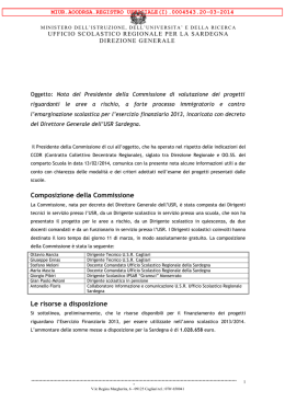 Nota del Presidente 4543.20-03