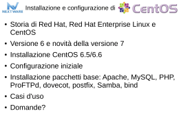 Storia di Red Hat, Red Hat Enterprise Linux e CentOS Versione 6 e