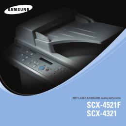 Samsung SCX-4521