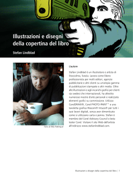 Illustrazioni e disegni della copertina del libro