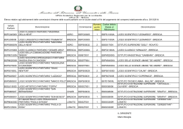 Abbinamento esami Stato a s 2013-2014