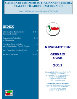 Ocak 2011