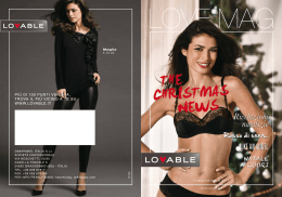 Rivelazioni natalizie Rivelazioni natalizie