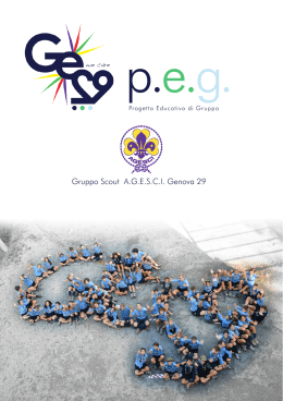 Gruppo Scout A.G.E.S.C.I. Genova 29