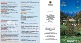 Val Leogra Val Leogra